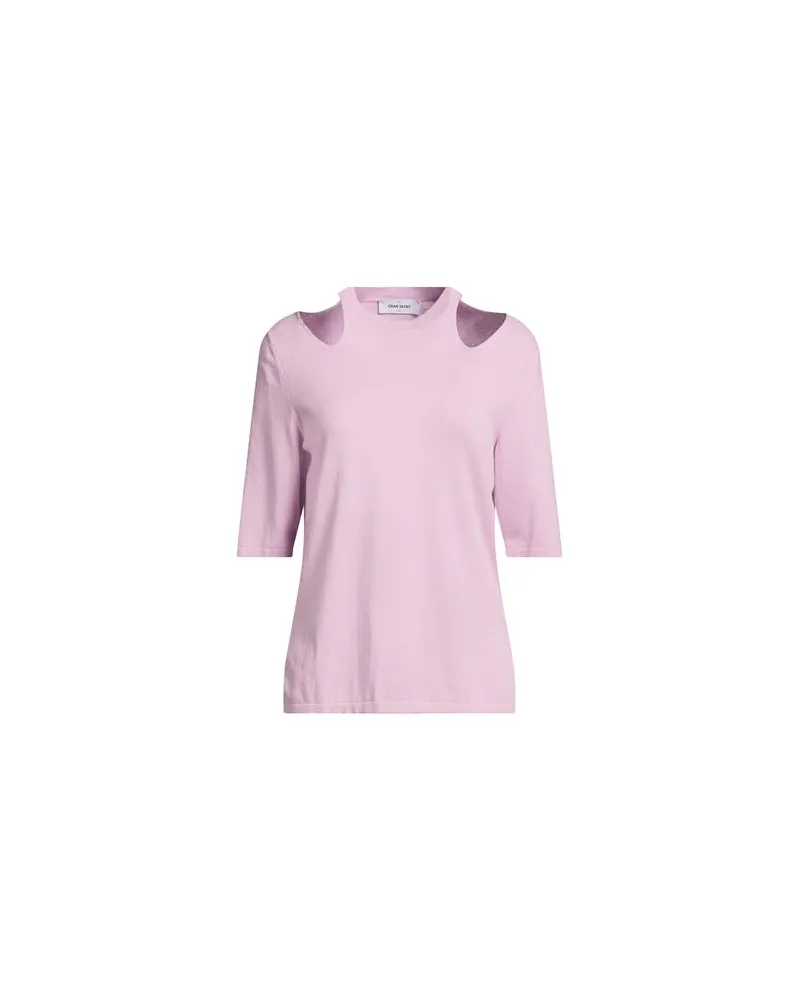 Gran Sasso STRICKWAREN - Pulloverauf YOOX.COM Lila