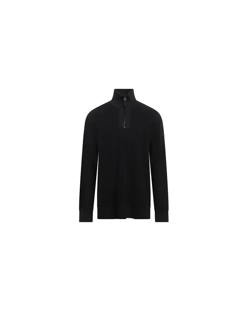Jack & Jones STRICKWAREN - Rollkragenpulloverauf YOOX.COM Schwarz