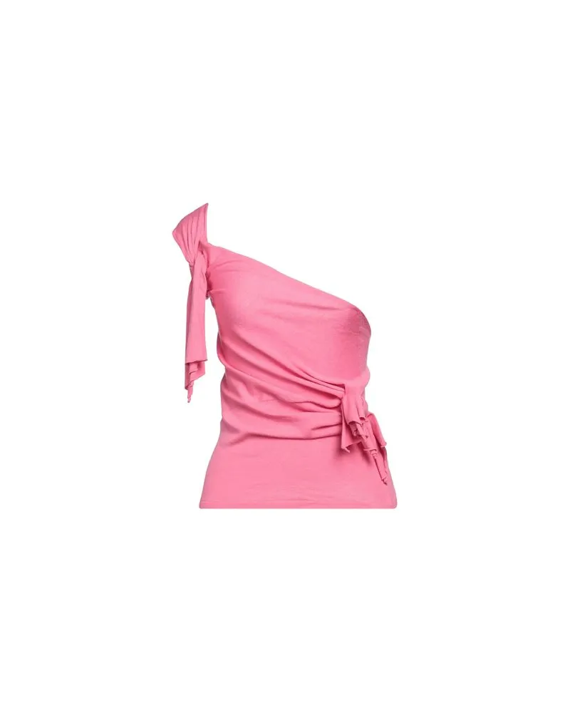 MSGM TOPS - Topsauf YOOX.COM Rosa