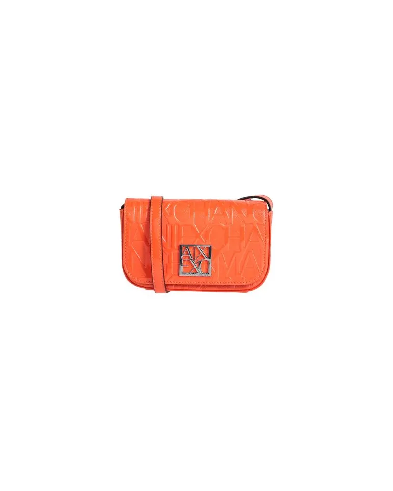 Armani Exchange TASCHEN - Umhängetascheauf YOOX.COM Orange