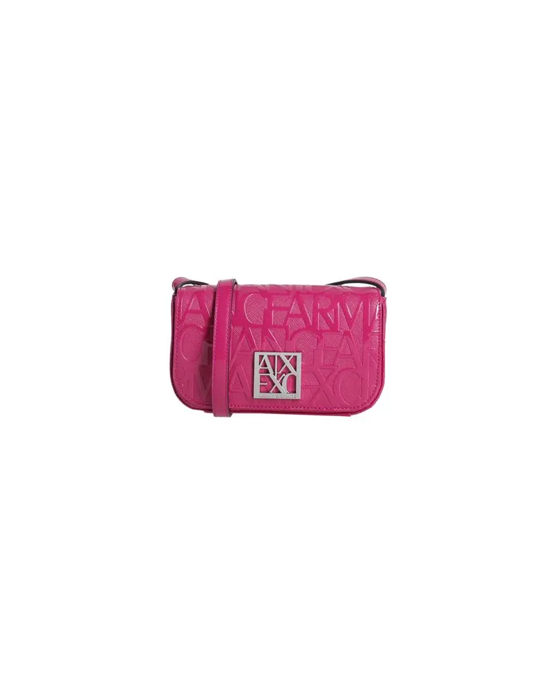 Armani Exchange TASCHEN - Umhängetascheauf YOOX.COM Fuchsia