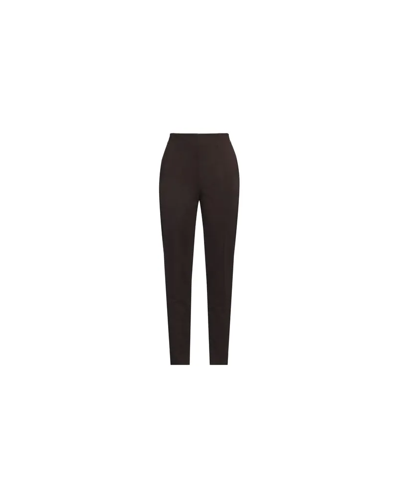 Seventy HOSEN & RÖCKE - Hosenauf YOOX.COM Dunkelbraun