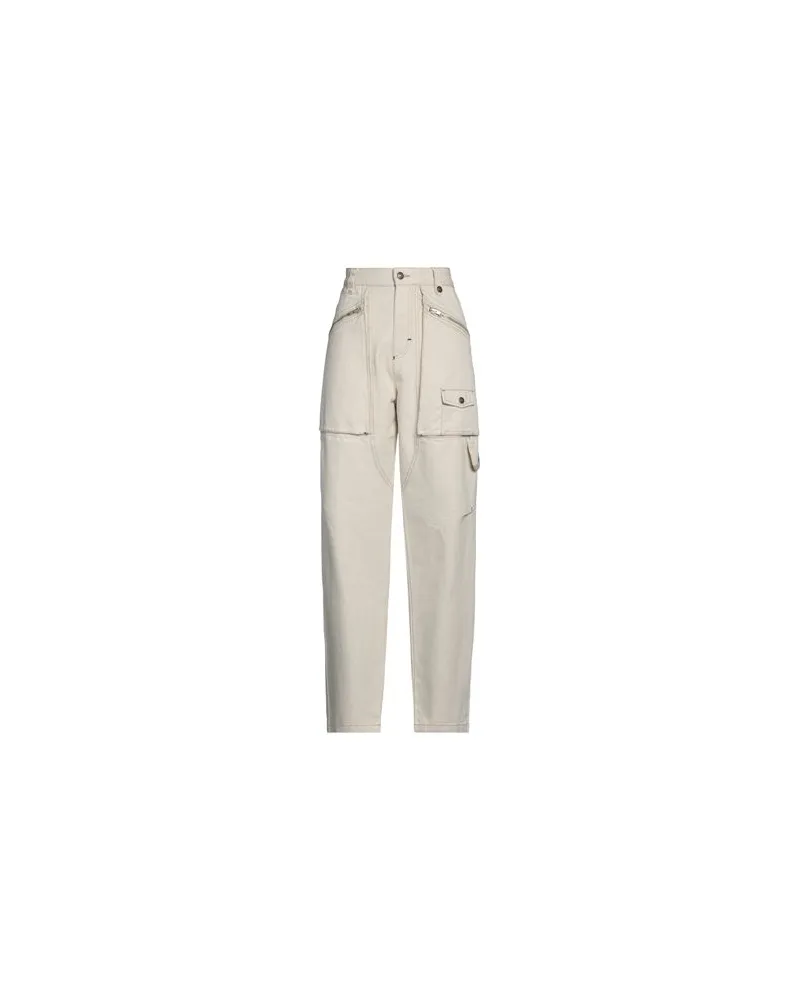 Isabel Marant HOSEN & RÖCKE - Hosenauf YOOX.COM Beige
