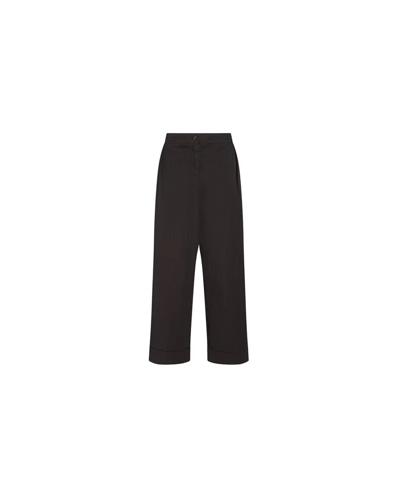 KILTIE HOSEN & RÖCKE - Hosenauf YOOX.COM Braungrau