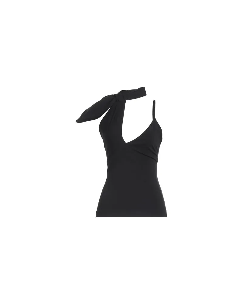 ATTICO TOPS - Topsauf YOOX.COM Schwarz