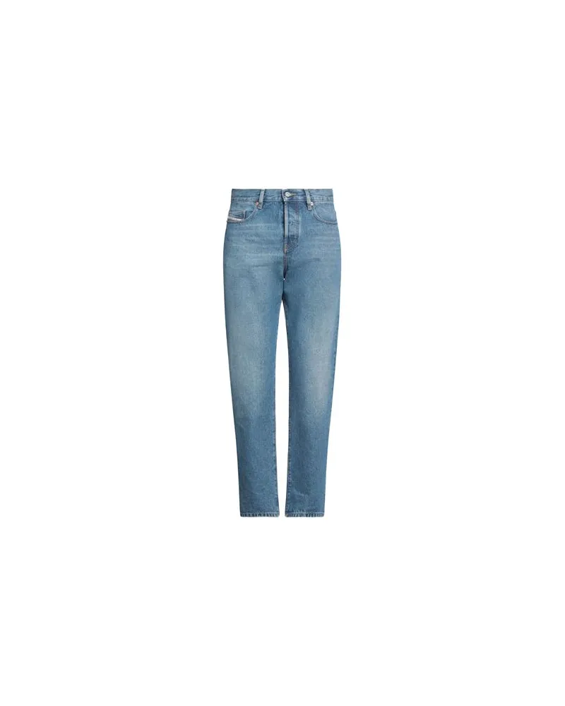 Diesel HOSEN & RÖCKE - Jeanshosenauf YOOX.COM Blau