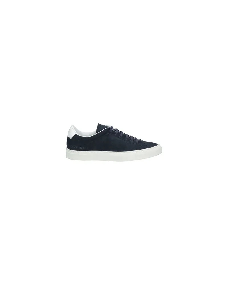Common Projects SCHUHE - Sneakersauf YOOX.COM Nachtblau