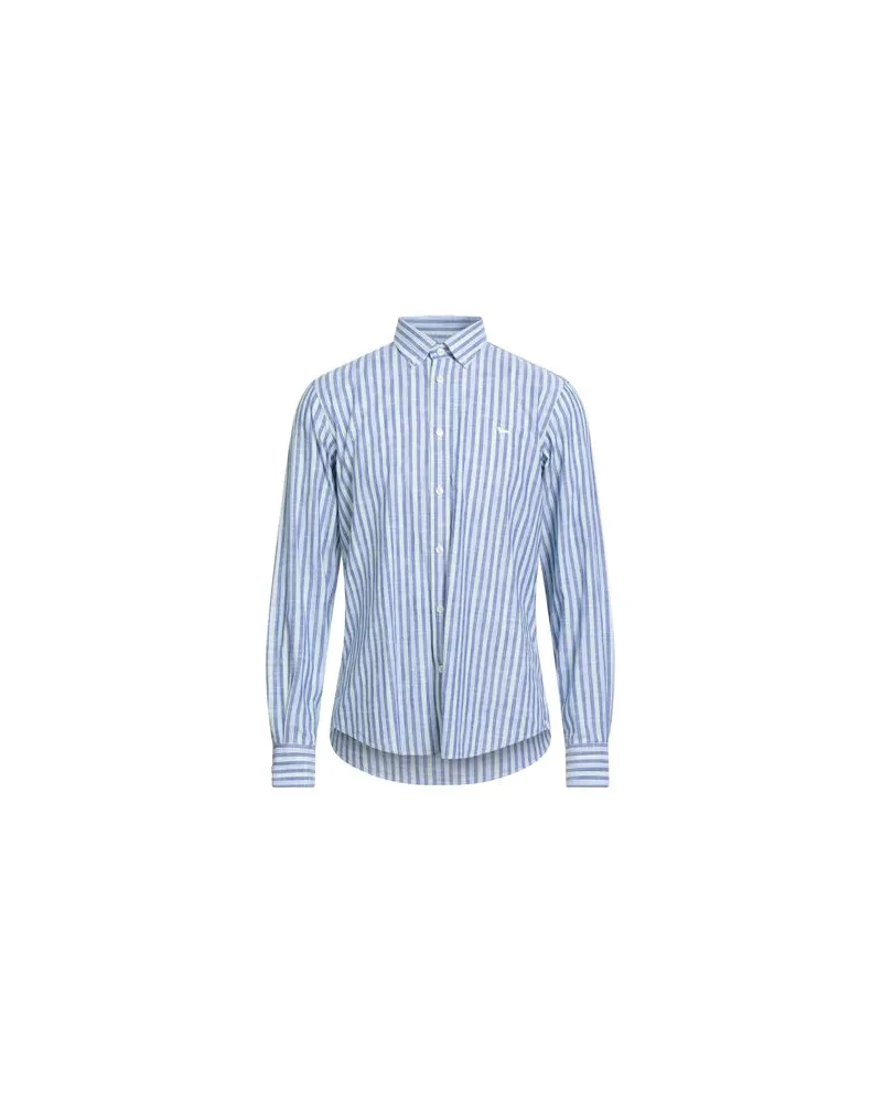 Harmont & Blaine TOPS - Hemdenauf YOOX.COM Marineblau