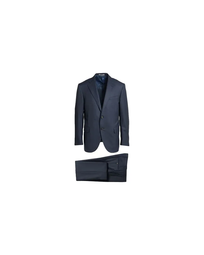 Corneliani ANZÜGE und CO-ORDS - Anzügeauf YOOX.COM Marineblau
