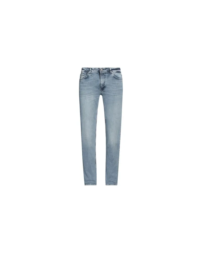 Fred Mello HOSEN & RÖCKE - Jeanshosenauf YOOX.COM Blau
