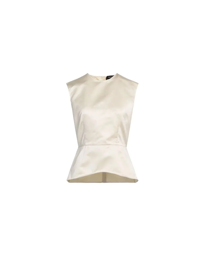 Fabiana Filippi TOPS - Topsauf YOOX.COM Elfenbein