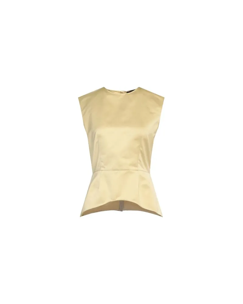 Fabiana Filippi TOPS - Topsauf YOOX.COM Salbeigrün
