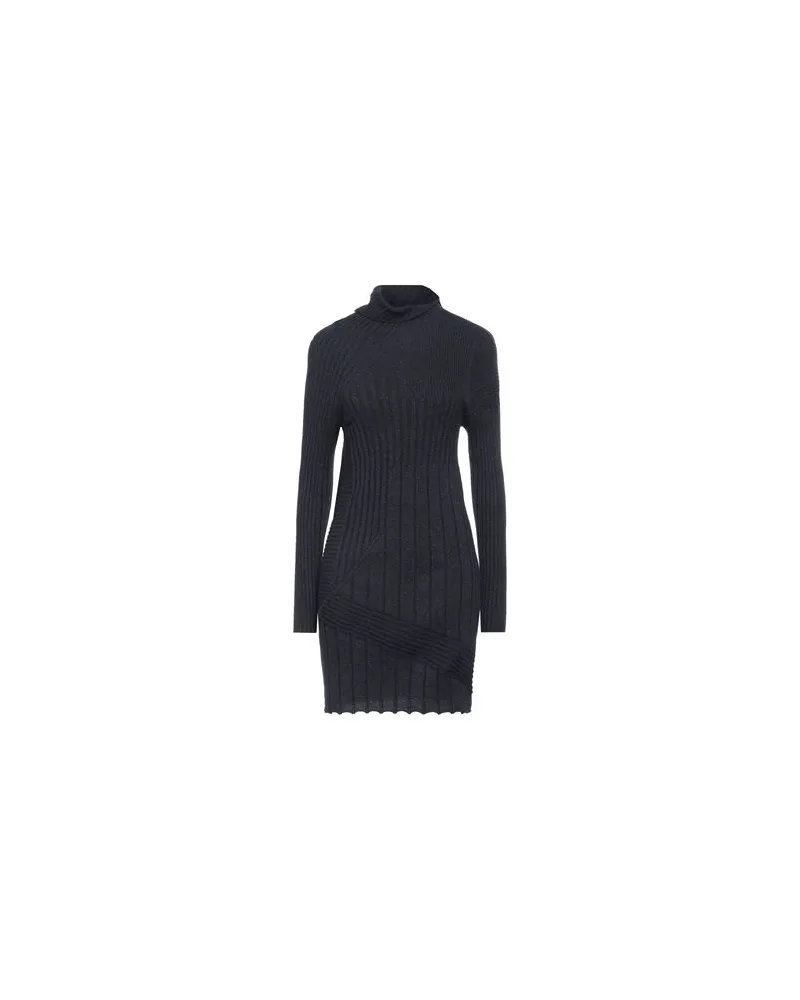 Lamberto Losani KLEIDER - Mini-Kleiderauf YOOX.COM Nachtblau