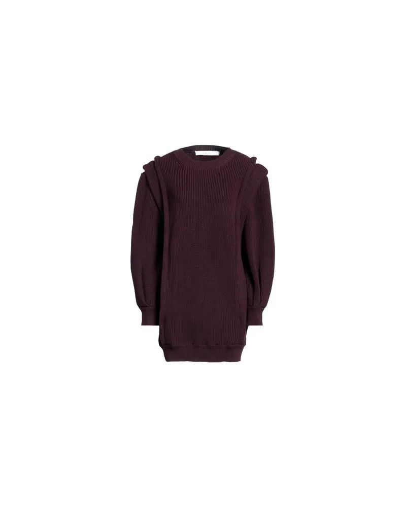 IRO KLEIDER - Mini-Kleiderauf YOOX.COM Bordeaux