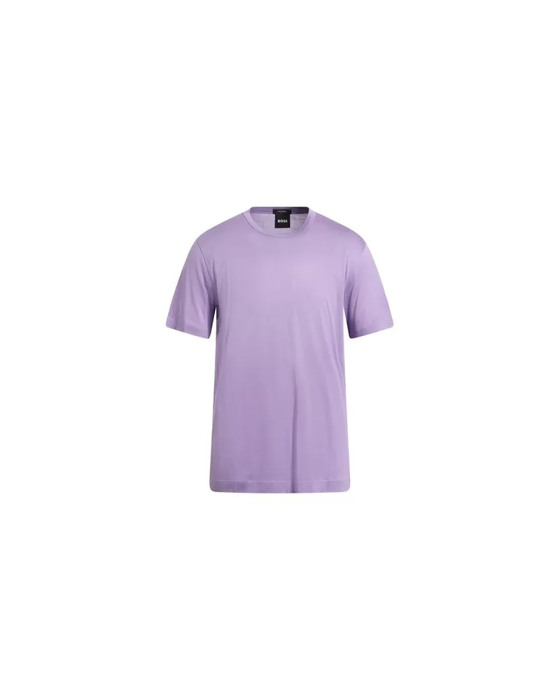 HUGO BOSS TOPS - T-shirtsauf YOOX.COM Lila