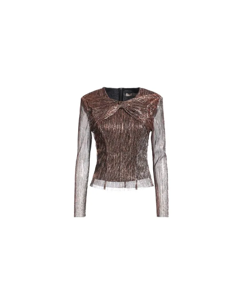 Rinascimento TOPS - Topsauf YOOX.COM Kupfer