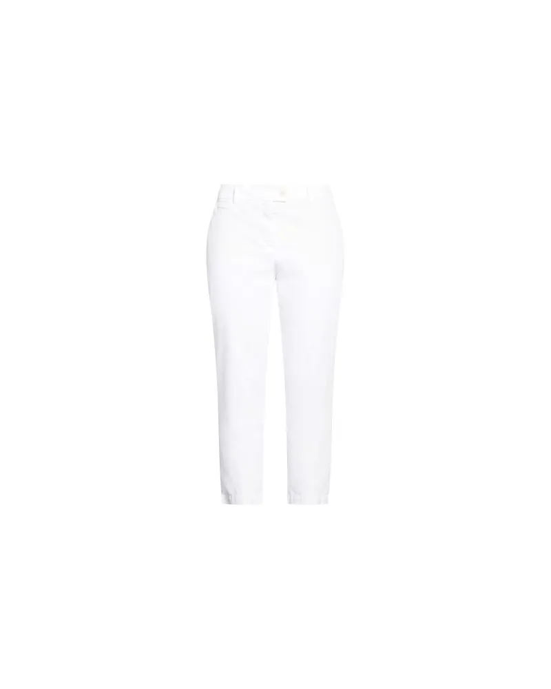 SEDUCTIVE  HOSEN & RÖCKE - Hosenauf YOOX.COM Weiß