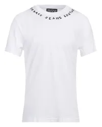 Versace Jeans T-shirts Weiß