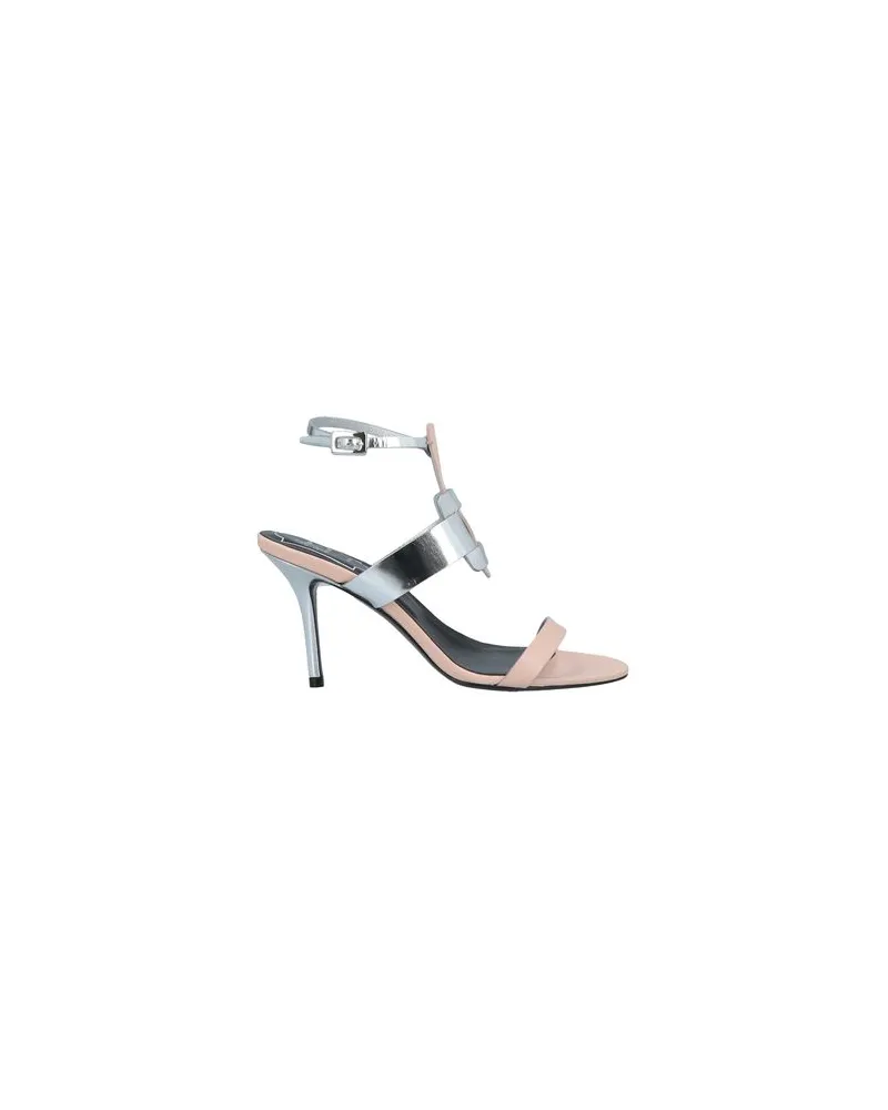 Roger Vivier SCHUHE - Sandalenauf YOOX.COM Hellrosa