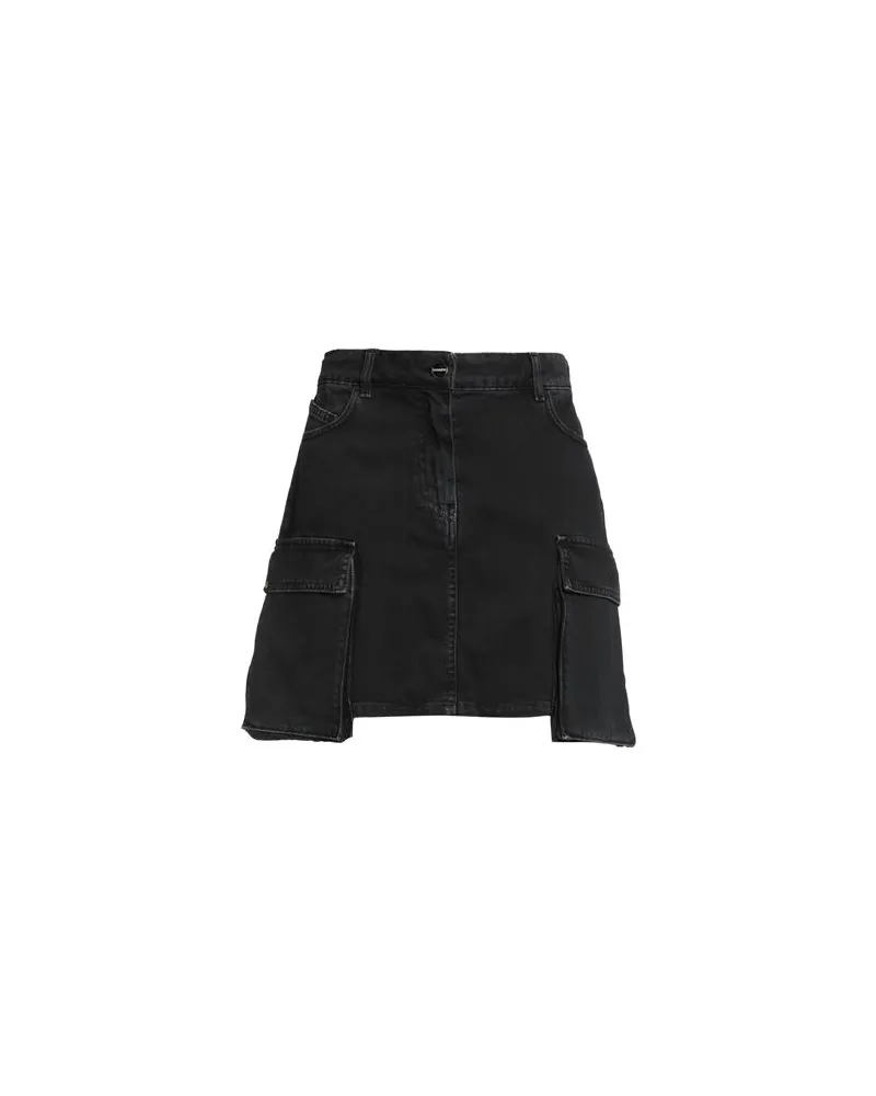 BARROW HOSEN & RÖCKE - Miniröckeauf YOOX.COM Schwarz