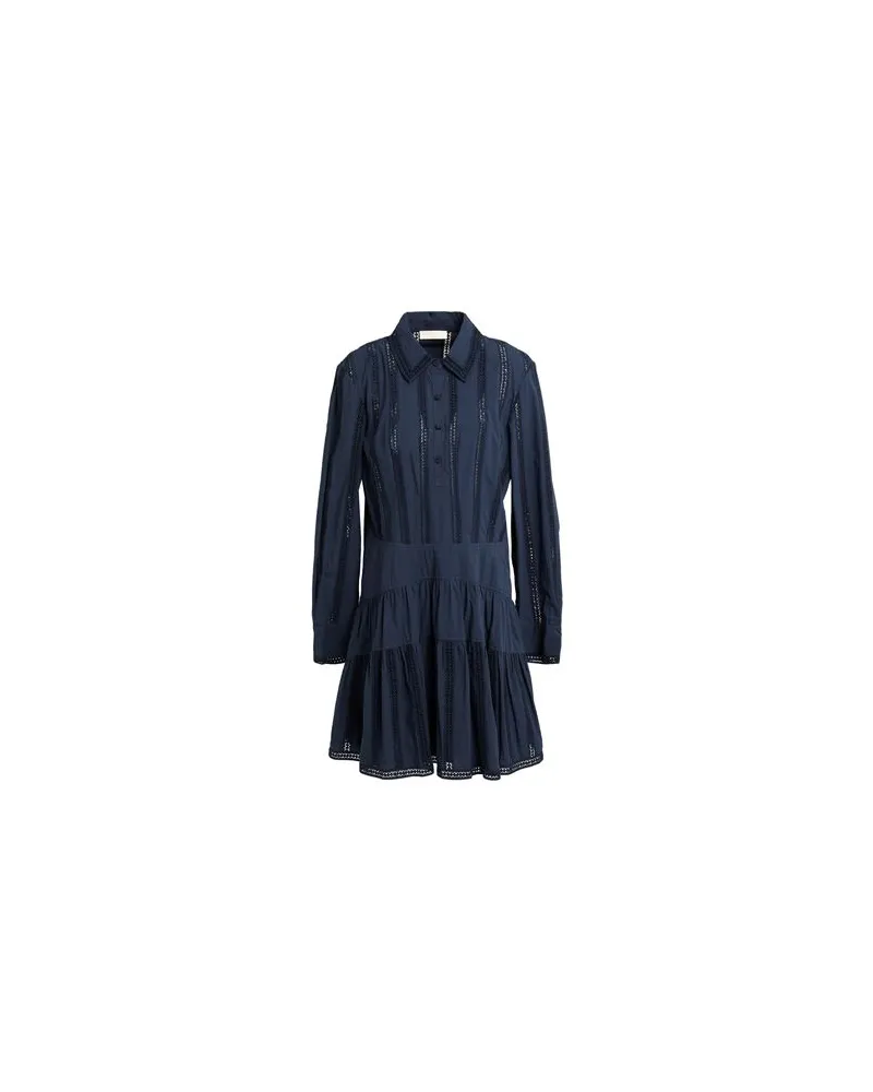 Ulla Johnson KLEIDER - Mini-Kleiderauf YOOX.COM Nachtblau