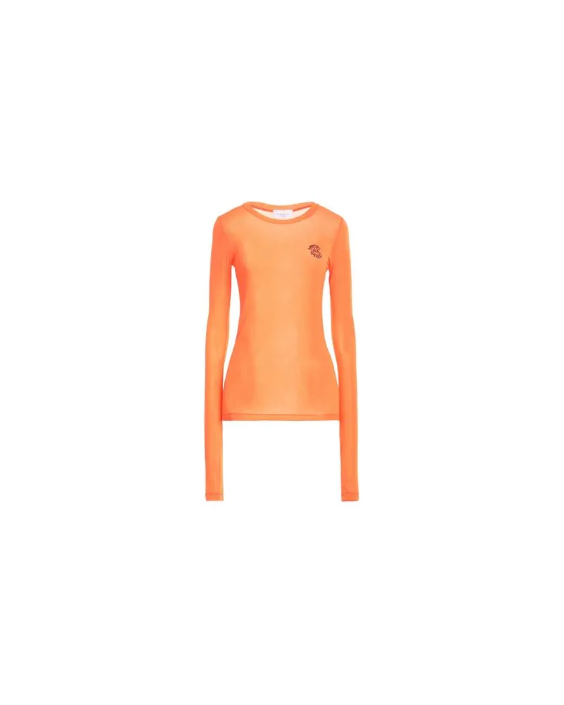 Gaëlle Bonheur TOPS - T-shirtsauf YOOX.COM Orange
