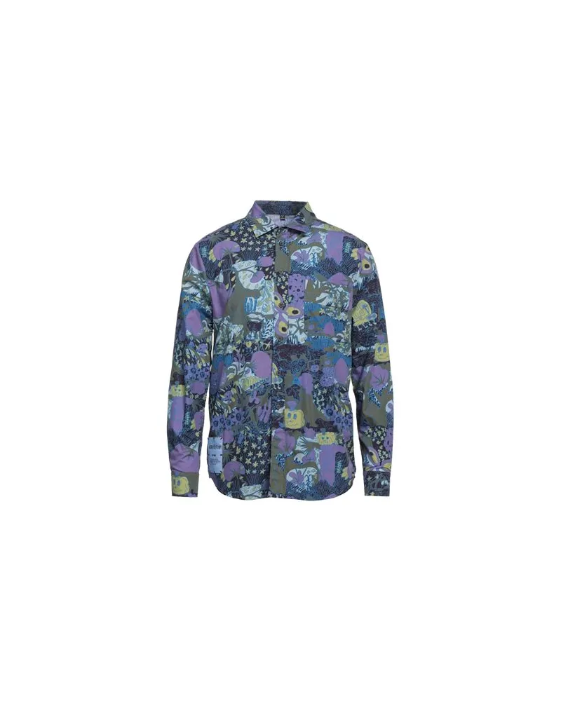 McQ TOPS - Hemdenauf YOOX.COM Violett