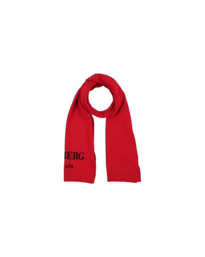 Iceberg ACCESSOIRES - Schalsauf YOOX.COM Rot