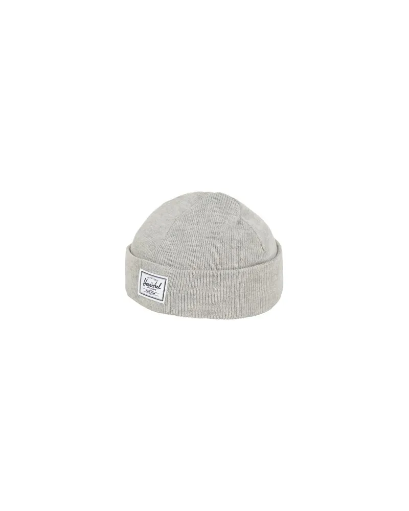 Herschel Supply Co. ACCESSOIRES - Mützen & Hüteauf YOOX.COM Hellgrau