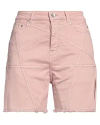 DRKSHDW by Rick Owens Jeansshorts Rosa