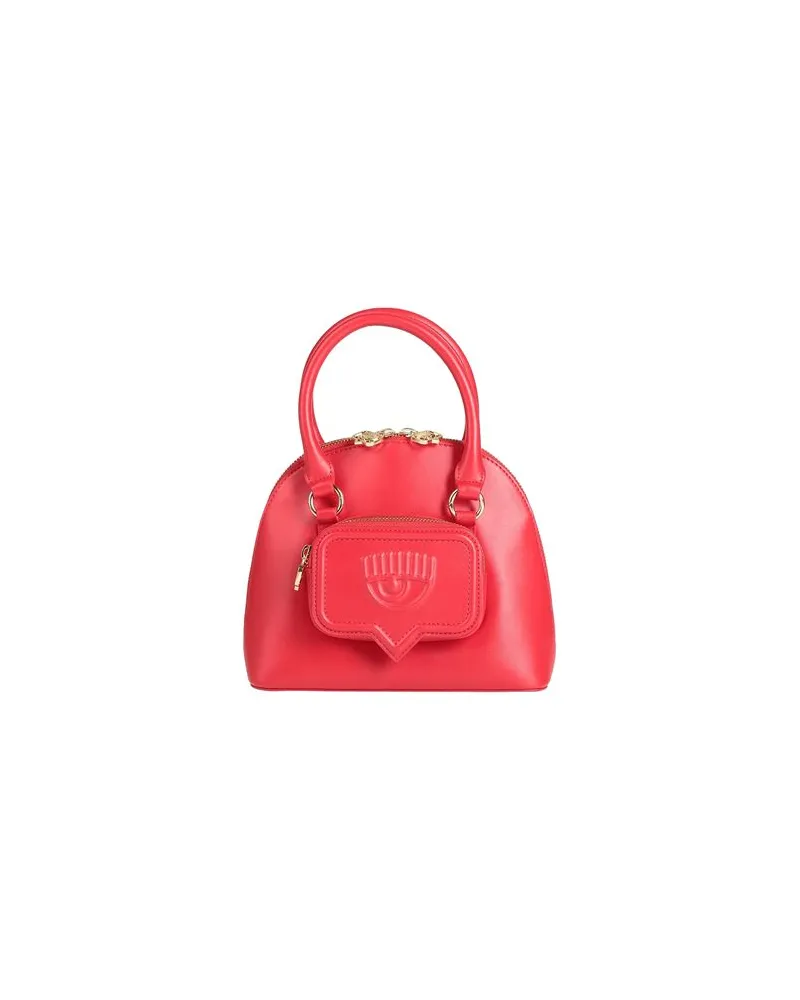 Chiara Ferragni TASCHEN - Handtaschenauf YOOX.COM Rot