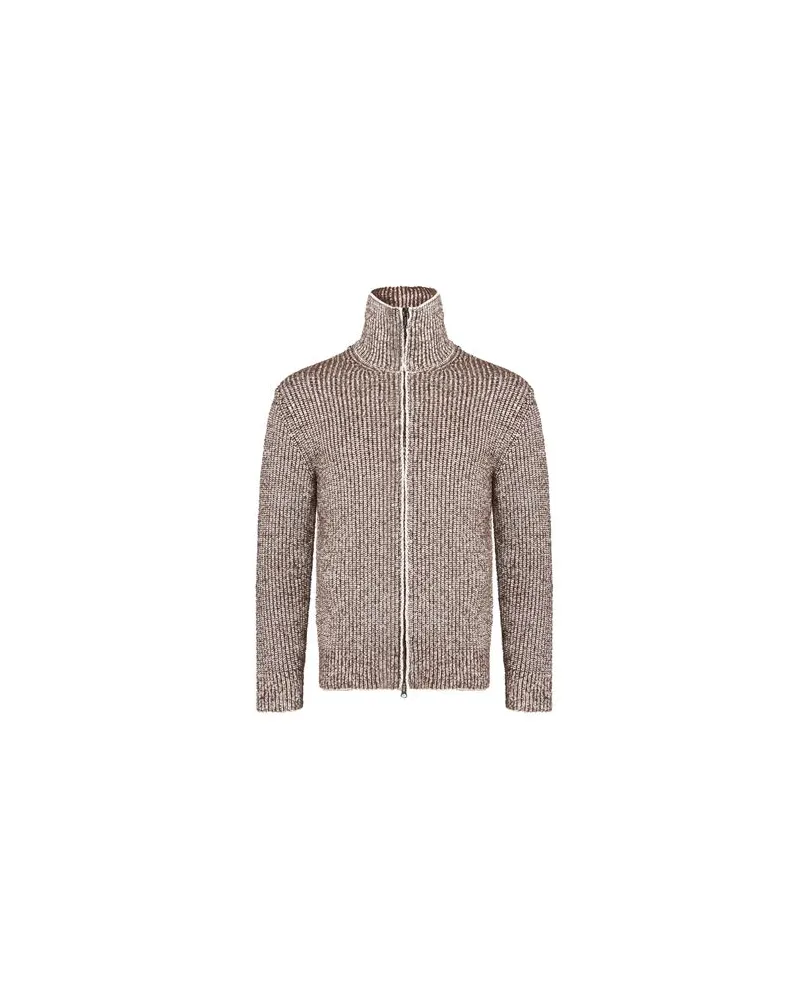 Phil Petter STRICKWAREN - Strickjackenauf YOOX.COM Braun