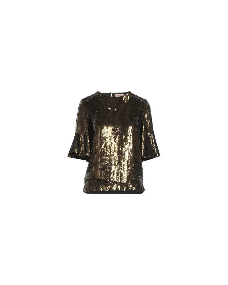 Twin-Set TOPS - Topsauf YOOX.COM Militärgrün