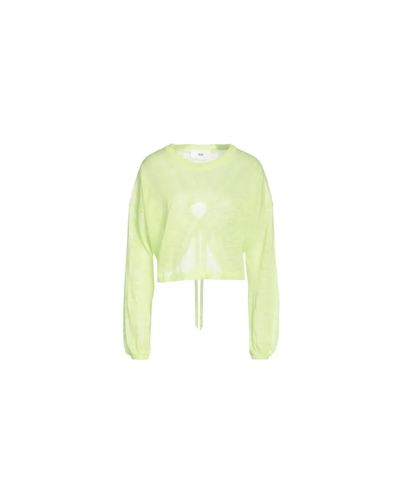 SOLOTRE STRICKWAREN - Pulloverauf YOOX.COM Limettengrün