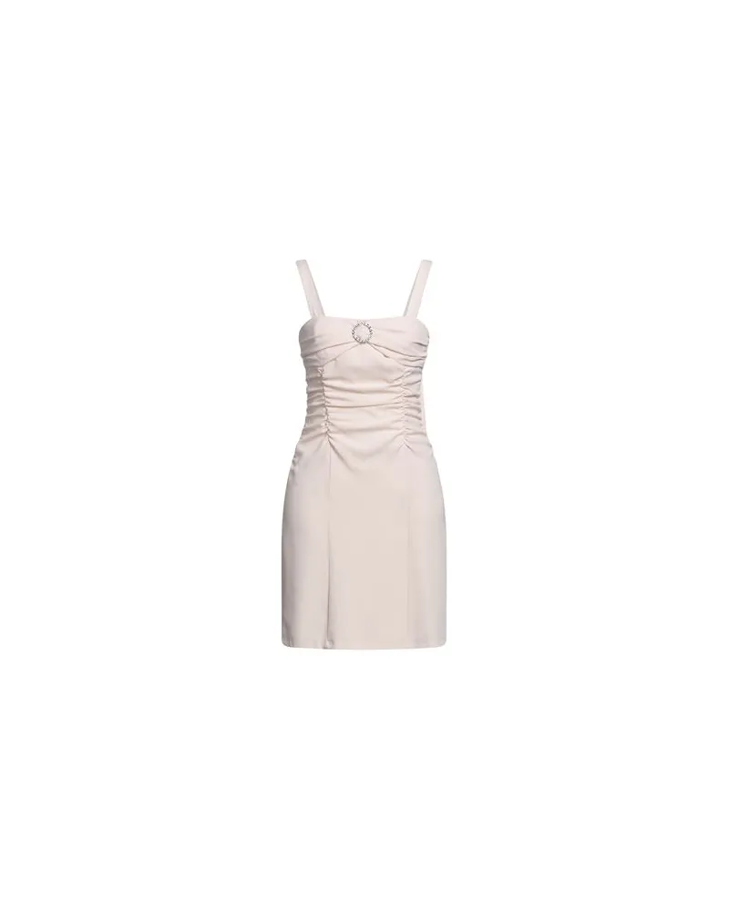 Kaos KLEIDER - Mini-Kleiderauf YOOX.COM Hellrosa