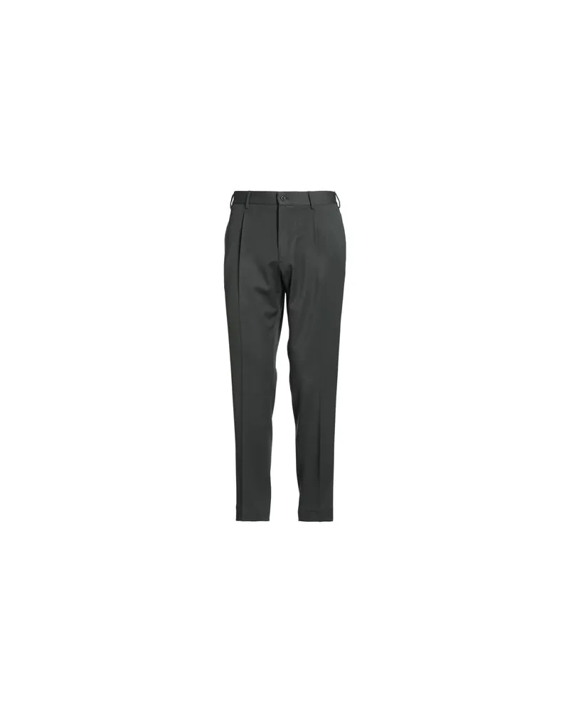 Biagio Santaniello HOSEN & RÖCKE - Hosenauf YOOX.COM Dunkelgrün