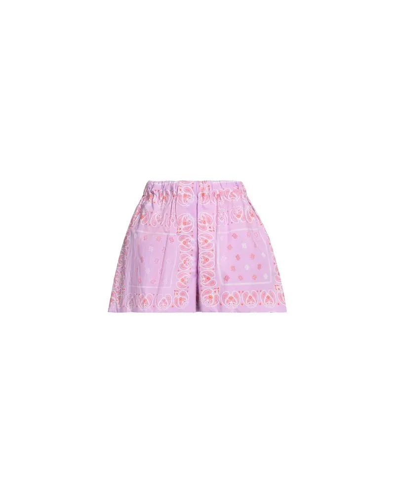 Maje HOSEN & RÖCKE - Shorts & Bermudashortsauf YOOX.COM Violett