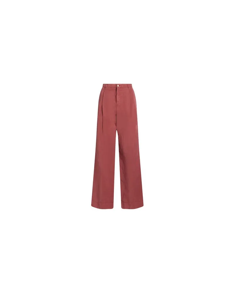 Briglia 1949 HOSEN & RÖCKE - Hosenauf YOOX.COM Ziegelrot
