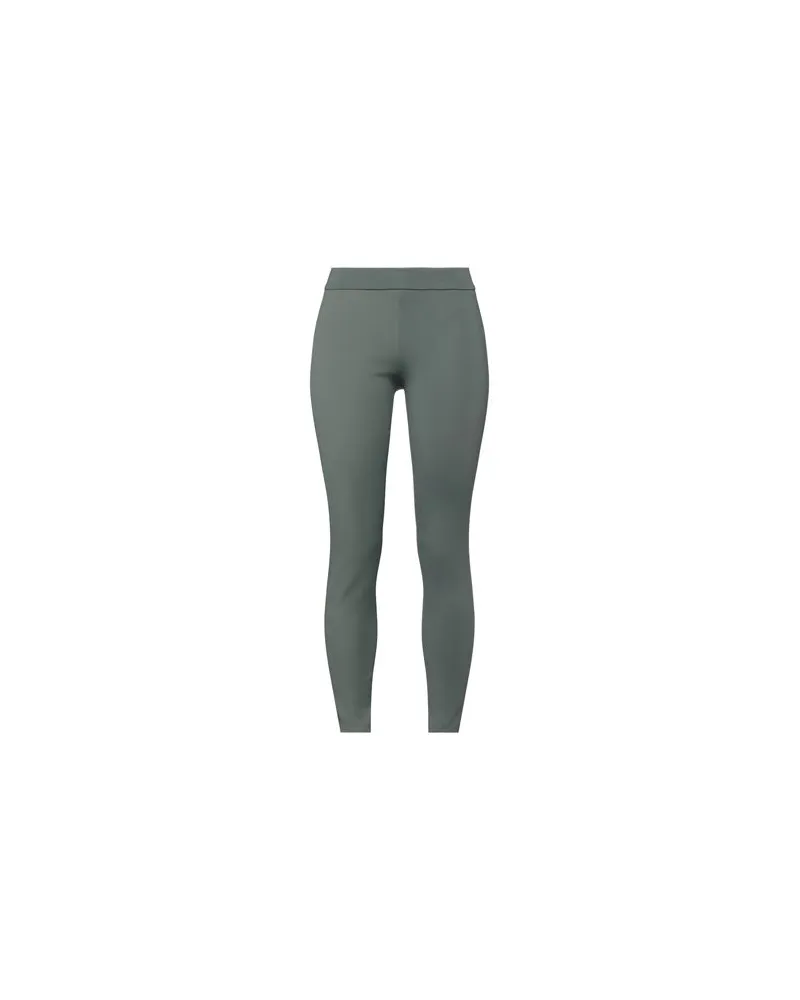 Liviana Conti HOSEN & RÖCKE - Leggingsauf YOOX.COM Militärgrün