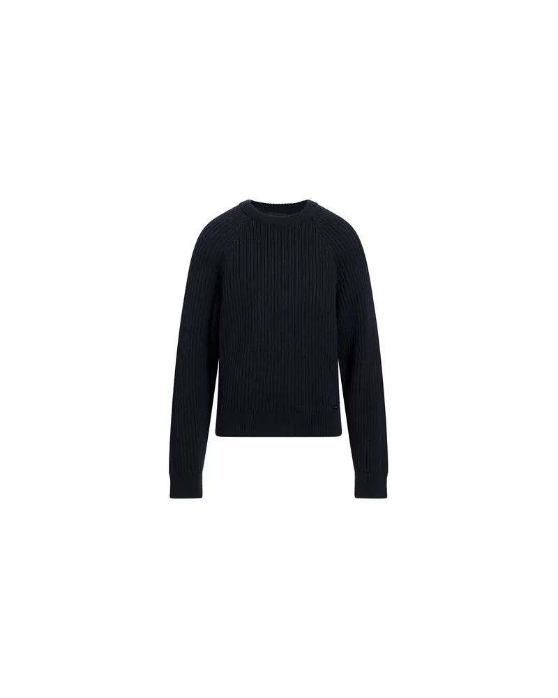 Dsquared2 STRICKWAREN - Pulloverauf YOOX.COM Marineblau