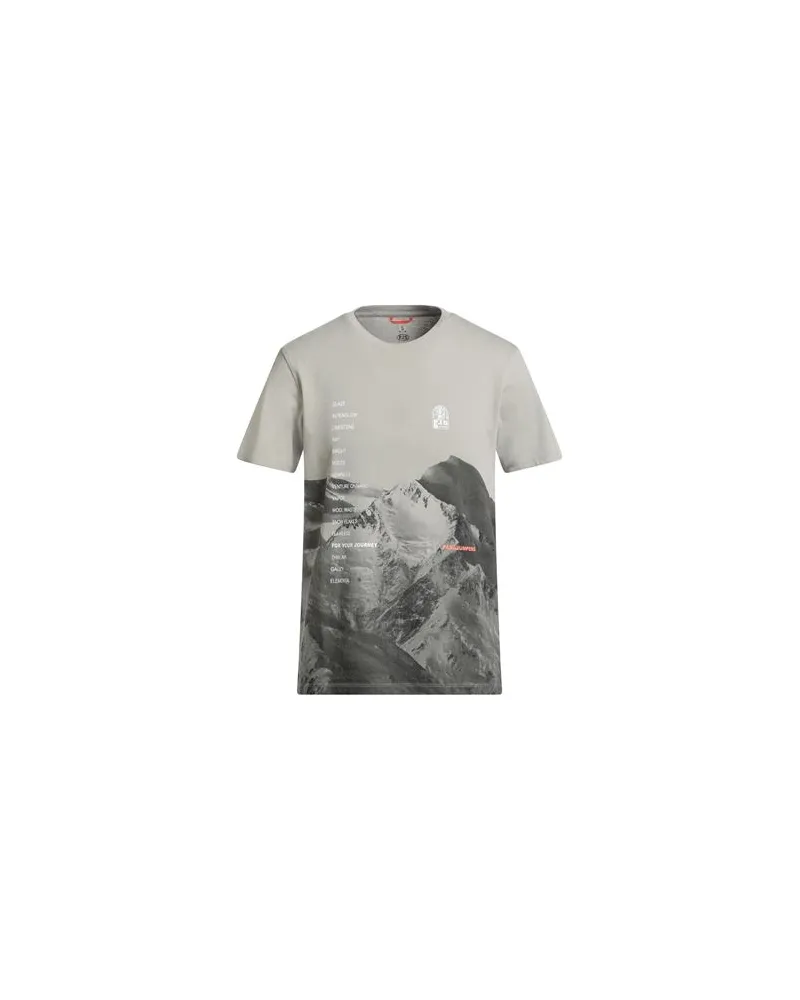 Parajumpers TOPS - T-shirtsauf YOOX.COM Grau