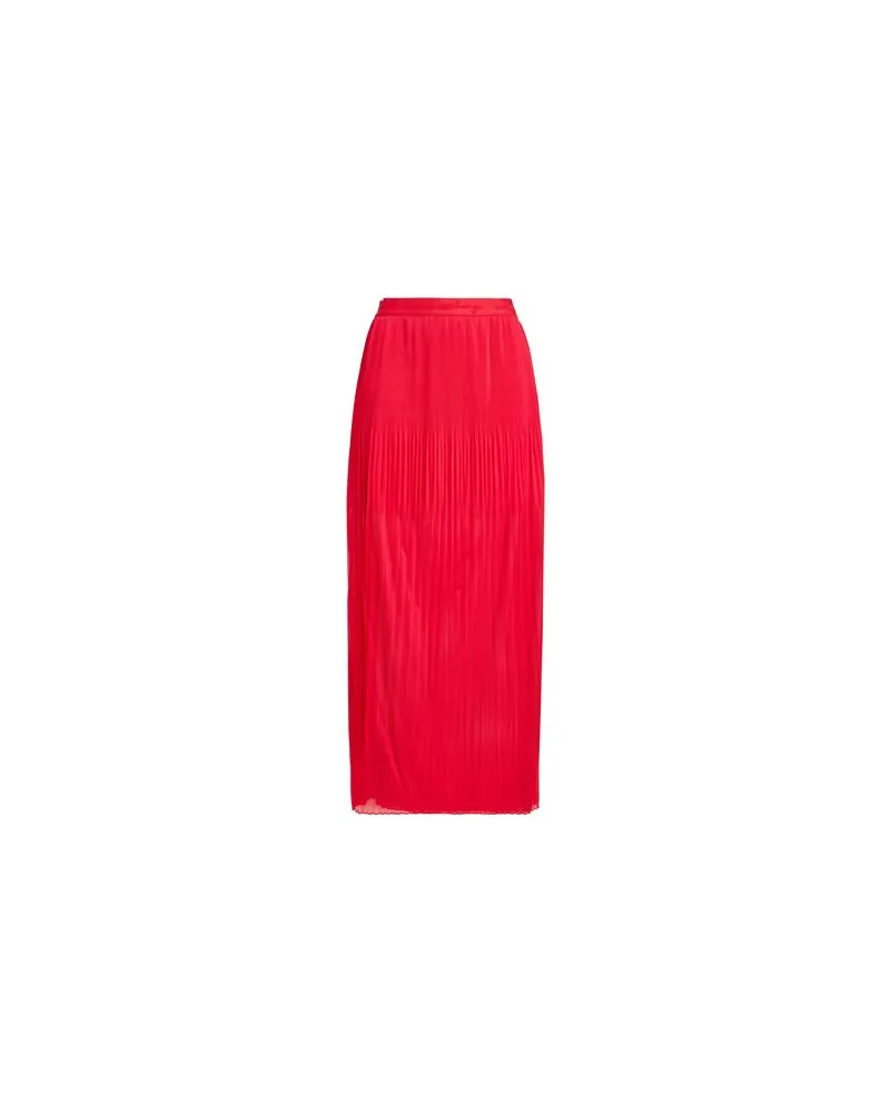 Armani Exchange HOSEN & RÖCKE - Maxi-Röckeauf YOOX.COM Rot