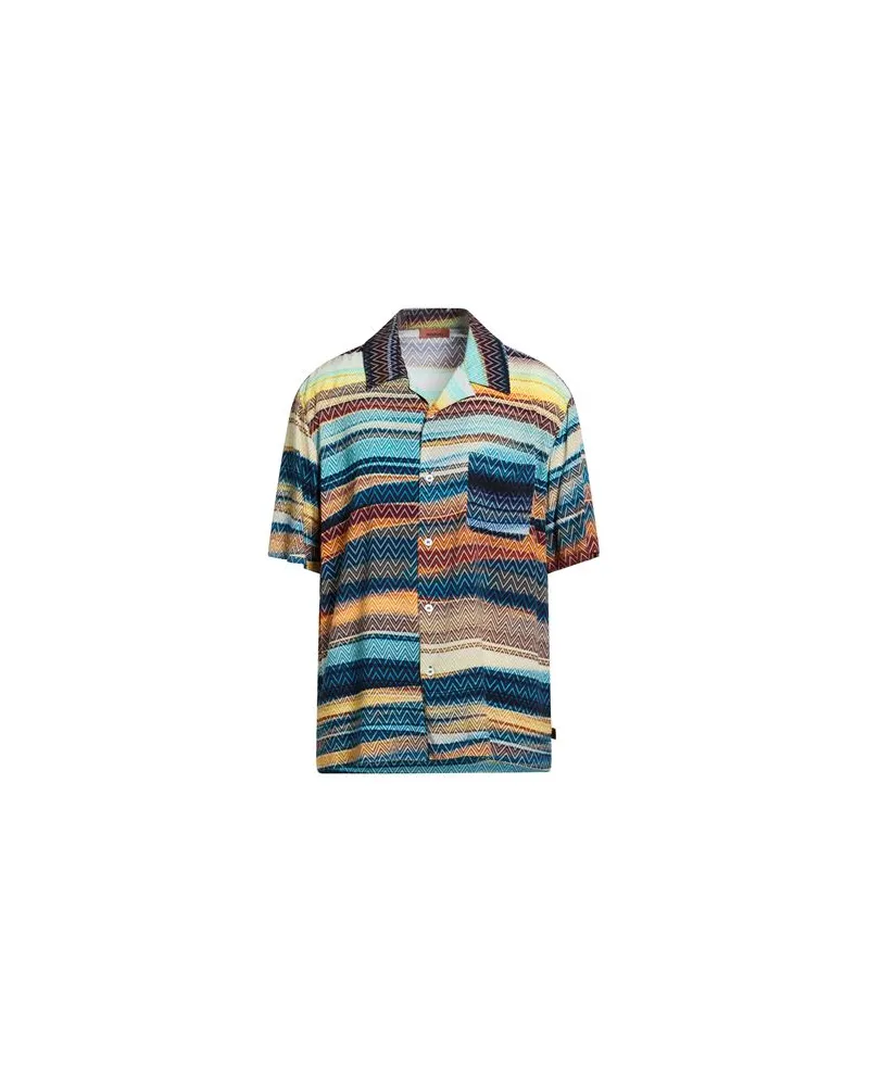 Missoni TOPS - Hemdenauf YOOX.COM Tūrkis