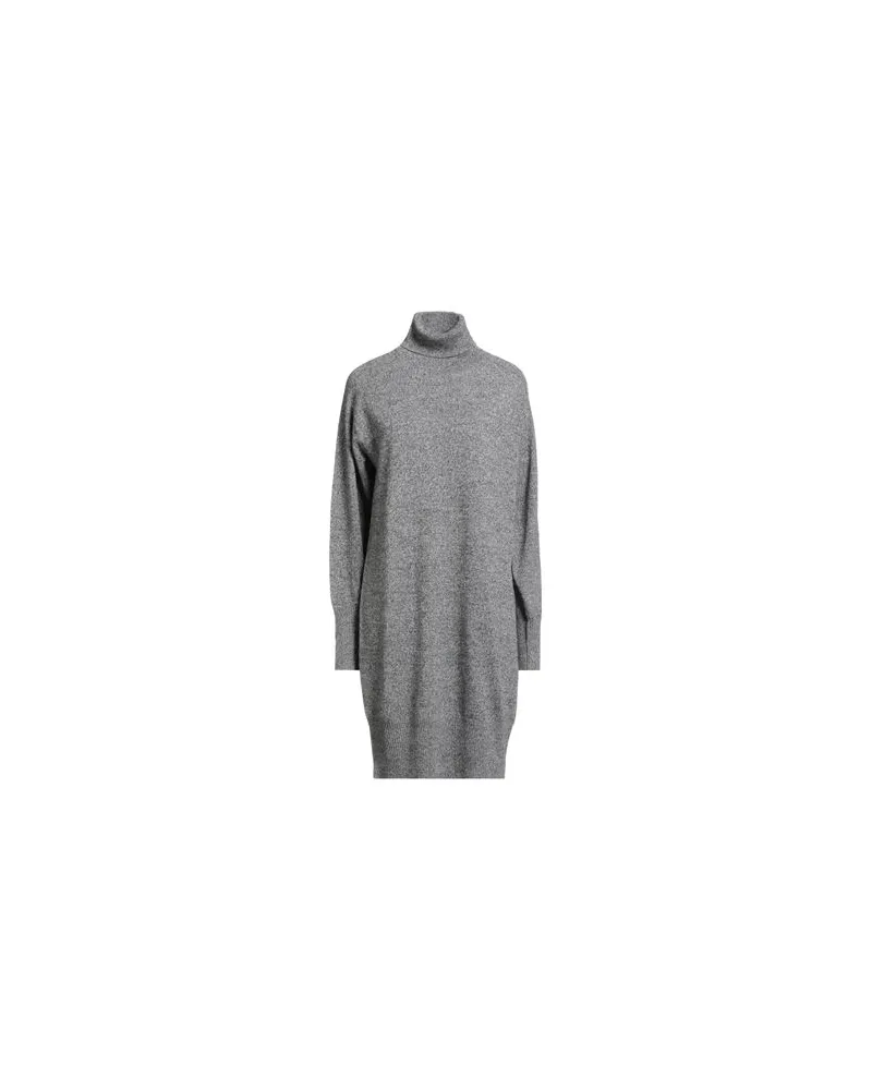 Majestic KLEIDER - Mini-Kleiderauf YOOX.COM Braungrau