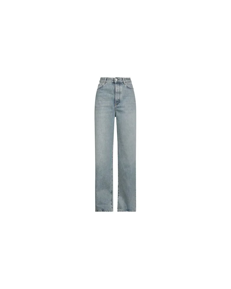 Loewe HOSEN & RÖCKE - Jeanshosenauf YOOX.COM Blau