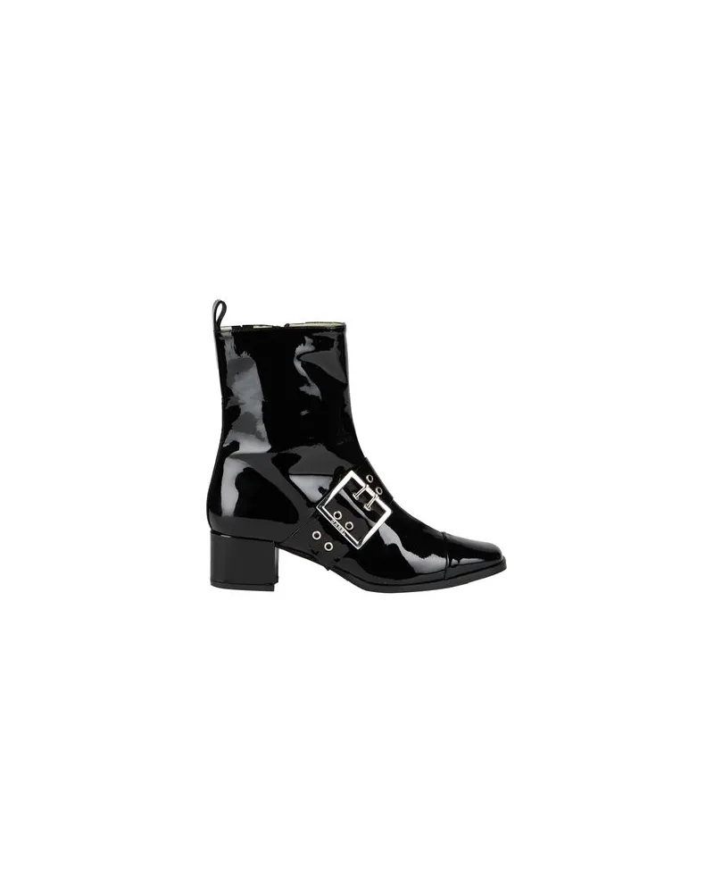 Carel SCHUHE - Stiefelettenauf YOOX.COM Schwarz