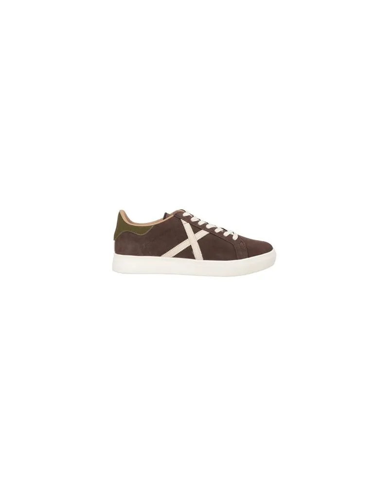 MUNICH SCHUHE - Sneakersauf YOOX.COM Schokobraun