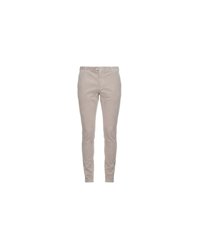 AT.P.CO HOSEN & RÖCKE - Hosenauf YOOX.COM Hellgrau
