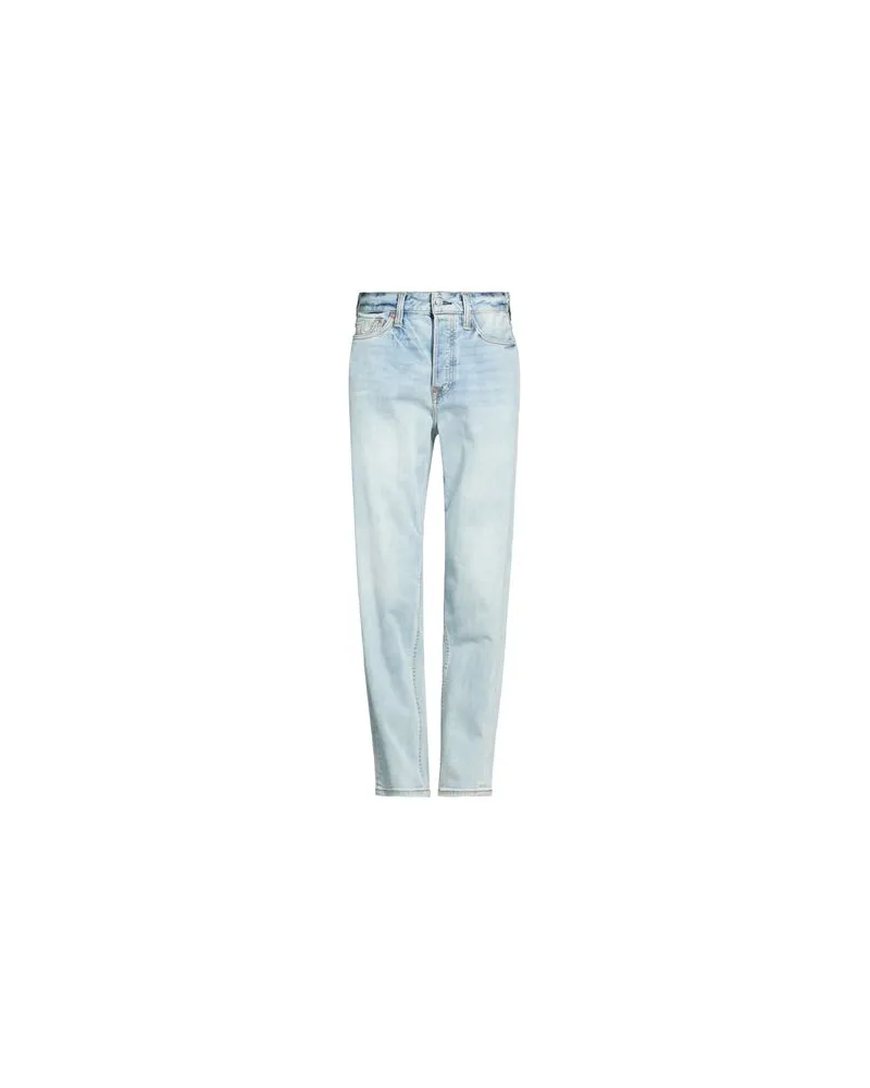 Evisu HOSEN & RÖCKE - Jeanshosenauf YOOX.COM Blau