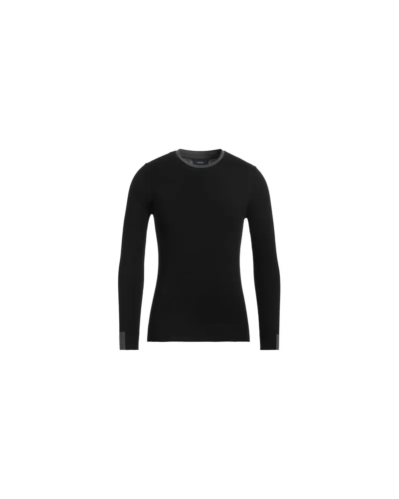 Gaudi STRICKWAREN - Pulloverauf YOOX.COM Schwarz